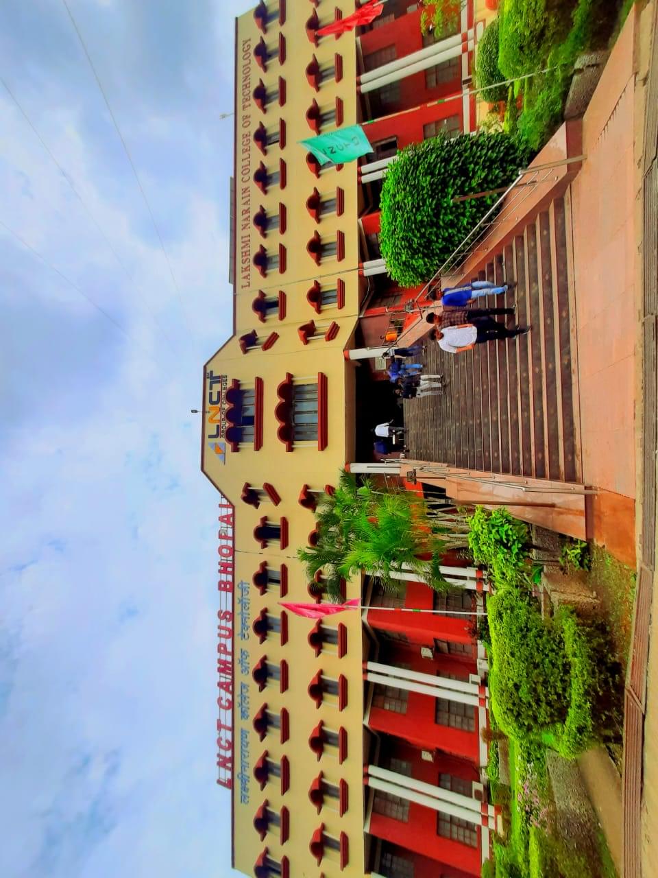 Lakshmi Narain College of Technology Excellence Bhopal General photo 4